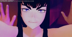 ãLady Satsuki's Private Chamberãby TehSinistar [KiII la KiII SFM Porn] ~LOOP~, endedish