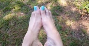 Mature blonde self feet worship - Cams228.com, Fanciful