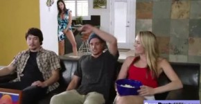 Big Melon Tits Milf (ariella ferrera) In Hot Sex Action On Tape clip-05, Colby2