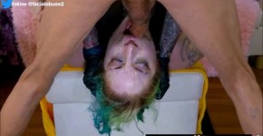 Submissive Woke Goth Facefucked & Pounded Soulless Goth Chick Deep Bj & Pounding Gorgeous Porn, nuthing