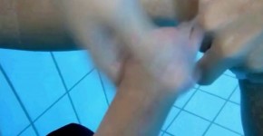 Fuck and blowjob in the pool, crazychika