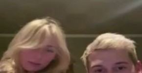 Periscope teen part 1, ingaroun