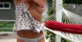 Meetmadden Topless Hammock Vertical Lewd Beautiful Sex Videos, sentitesen