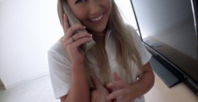 Carter Cruise Is Never Ever Banged A Customer In On The Job Blow-Jay, Mofos
