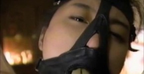 Extreme Asian Teen Facial Bondage, Alexa16
