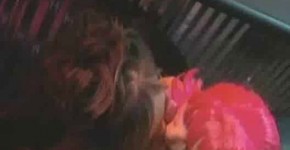Threesome Interracial In The Bar, elazar79