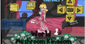 hentai princess peach sexy Mario is Missing All Characters, esonen