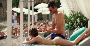 Dakota Johnson - Topless at a beach in Fifty Shades Freed- (uploaded by celebeclipse.com), arendi