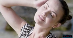 Czech Playboy Milf Brunette Elilith Noir Looks Stunning In Beach Love Hd Milf Wet Pussy, ofasse
