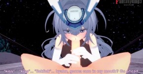 New Jersey blowjob and boobjob pov | Azur Lane | Short, homped