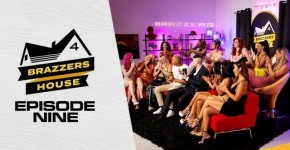 Brazzers House 4: Episode 9 with Phoenix Marie, Jenna Foxx, Alexis Tae and others, Brazzers