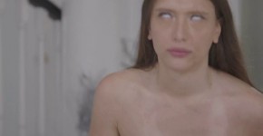 Neck Kisses Make Izzy Lush Driing Wet And Horny For His Dick Sister Sucking Brother Dick, raritisari