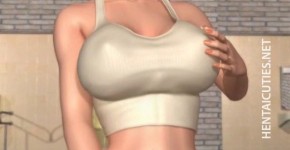 Hot 3D Anime Babe Suck Tentacles busty big tits hardcore, ernestsandi