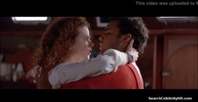harming Redhead Girl Nicole Kidman Dead Calm, Symejumes