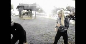 JKD FIGHT hot girl with super ass outdoor, sergiofeners