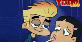 Johnny Test Sex Video Famous Toons Facial, poldnik