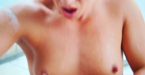Brazzers - Double Penetration In Candice Dare Ass In Big Wet Bubble Butt Bath, Brazzers