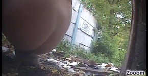 Hidden camera in the toilet 46, magunz 