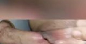 SlutWifeNJ taking two Loads at Gloryhole, nowabre