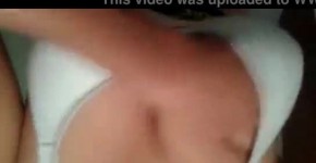 soft boobs girl playing with her boobs (new), coorac
