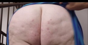 1st Video for Young SSBBW 50EE Tits and Huge 62in ASS, arendi
