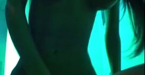Sex tape porn with girl getting big boobs cum covered, Indacin