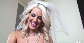 Beautiful Blonde Bride Blanche Bradburry Gives a Mind-blowing POV Blowjob, Jose233352asas