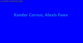 [brazzers] Home Office Freeuse - Xander Corvus, Alexis Fawx - November 27. 2020, Jos3h212