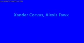 [brazzers] Home Office Freeuse - Xander Corvus, Alexis Fawx - November 27. 2020, Jos3h212