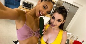 A Very Special Cake with Alexis Tae and Lily Lou, realitykings