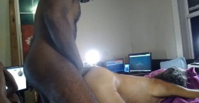 Homemade Ebony Ass Up and a Latina Gilf, endenge