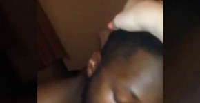 Interracial Pussy Eating, usaCleopatra