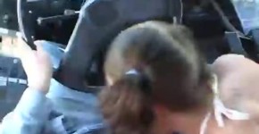Sexy Schoolgirl Sucks And Fucks The Bus Driver, ledylora