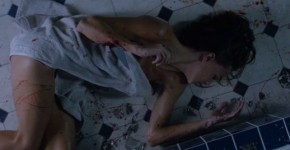 Sharni Vinson nude Simone Buchanan nude tits and ass in sex scene Patrick 2013, tisedoind