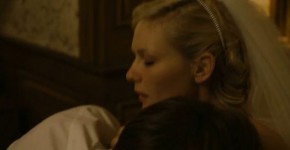 Kirsten Dunst nude sexual scene - Melancholia (2011), Nikebarzomi