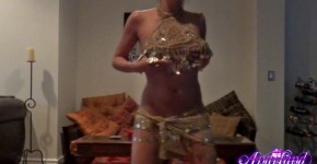 Andi Land Belly Strip Dancer Outfit, ereadsupl