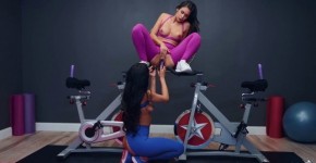 RealityKings - WeLiveTogether Sophia Leone And Katana Kombat Use Dual Dildocycles sex videos, realitykings