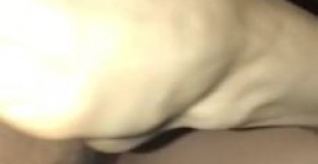 Tinder Slut Begs for Cum inside her, lestofesnd