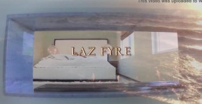 Morning Sex: Laz Fyre enjoys young natural beauty, Indica Flower, Quarden