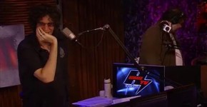The Howard Stern Show gets angry that Mary the contestant will not get nude, gets booted from the Show., Zaliland