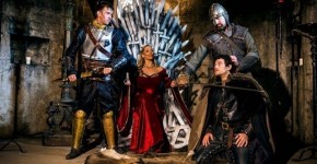 A Cold Queen's Reign: Episode 1 with Tina Kay, DigitalPlayground