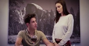 StepBrother Just Has One Condition - Lana Rhoades, enteda