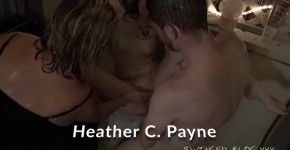 #Gotfucked THE LOVE SHACK Season Premiere Reality of My FetSwing Life - Swinger-Blog xxx Heather C Payne and Gary J Jones - Teen