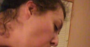 Wifey blow job, nustat