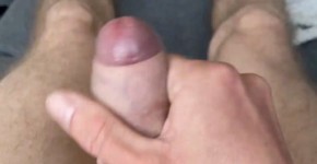 Jerking off on my couch (1), edinten
