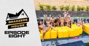Brazzers House 4: Episode 8 with Jenna Foxx, Alexis Tae, Victoria Cakes and others, Brazzers