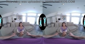 WETVR Huge Thick Dick Slides Deep Into Skinny Brunette In VR Porn, nedisher