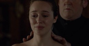 ute Alycia Debnam Carey nude The Devils Hand 2014, ofisedino
