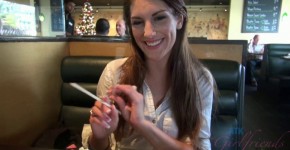 Cute Girls Suck August Ames Of Bikini At The Beach, happyquenn