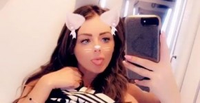 Sophie Dee - Tits on the plane!!, helarobertsss